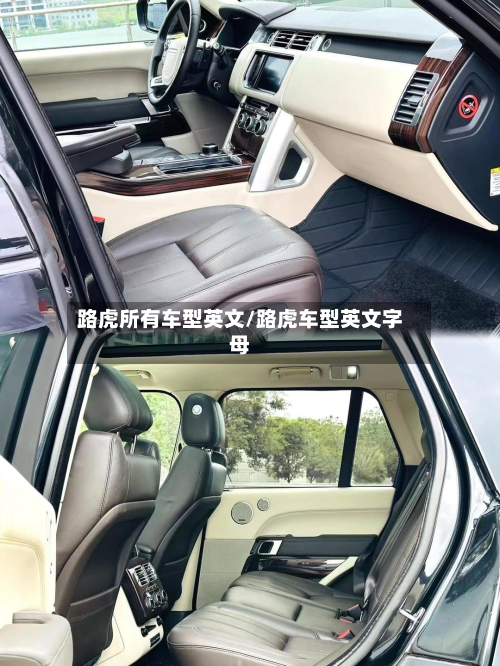 路虎所有车型英文/路虎车型英文字母-第2张图片