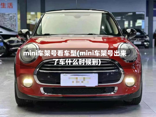 mini车架号看车型(mini车架号出来了车什么时候到)-第3张图片