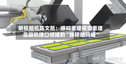 明视脑机陈文凯：感知重建视觉重建是脑机接口领域的“珠穆朗玛峰”