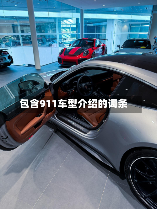 包含911车型介绍的词条