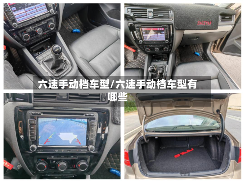 六速手动档车型/六速手动档车型有哪些-第2张图片