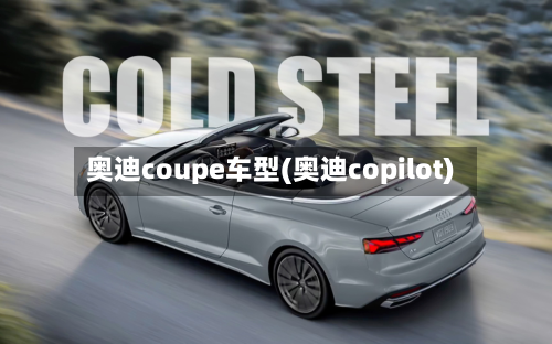 奥迪coupe车型(奥迪copilot)
