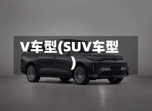 V车型(SUV车型)-第2张图片