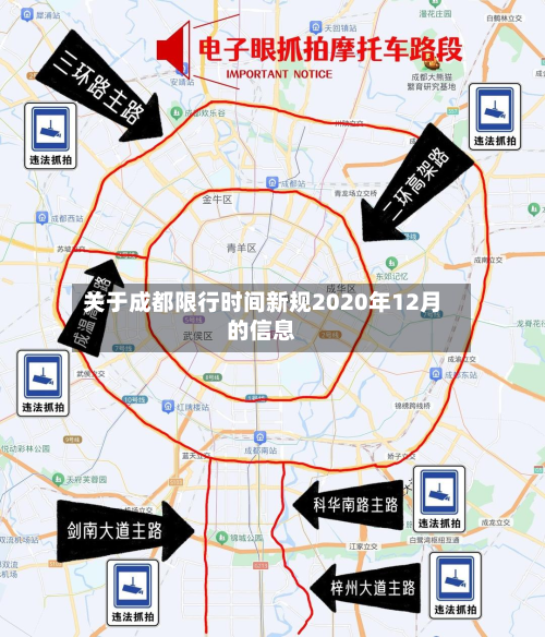 关于成都限行时间新规2020年12月的信息-第3张图片