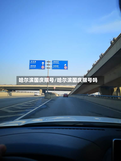 哈尔滨国庆限号/哈尔滨国庆限号吗-第3张图片