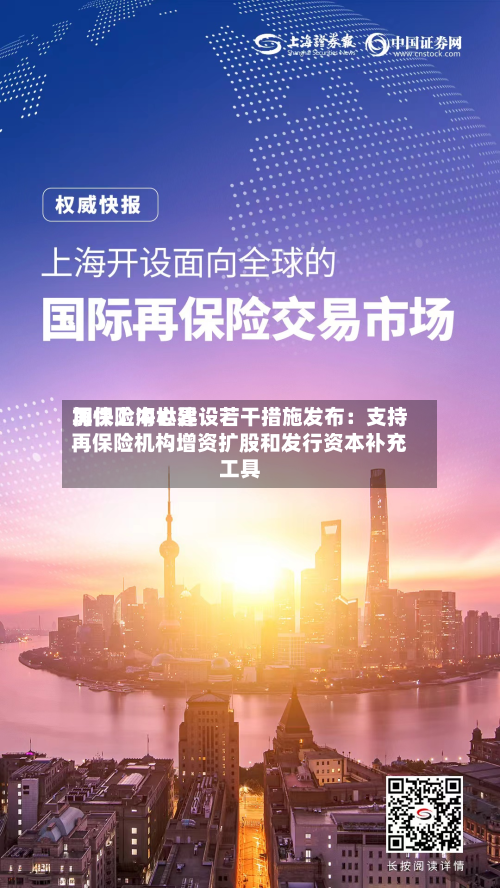 加快上海世界
再保险中心建设若干措施发布:支持再保险机构增资扩股和发行资本补充工具-第3张图片