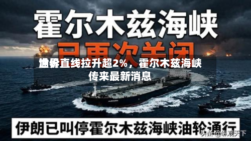 世界油价直线拉升超2%	，霍尔木兹海峡传来最新消息-第3张图片