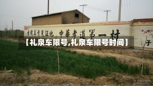 【礼泉车限号,礼泉车限号时间】-第2张图片