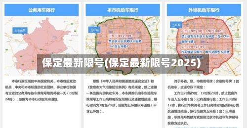保定最新限号(保定最新限号2025)