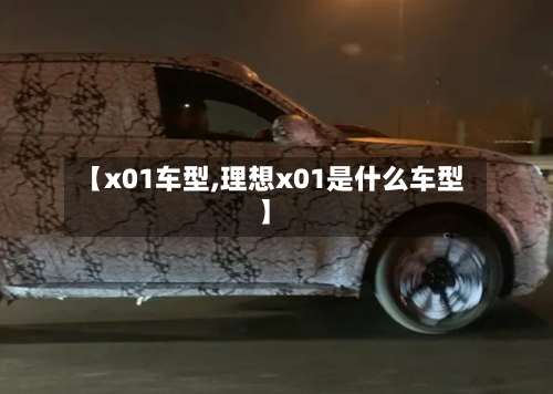 【x01车型,理想x01是什么车型】-第3张图片