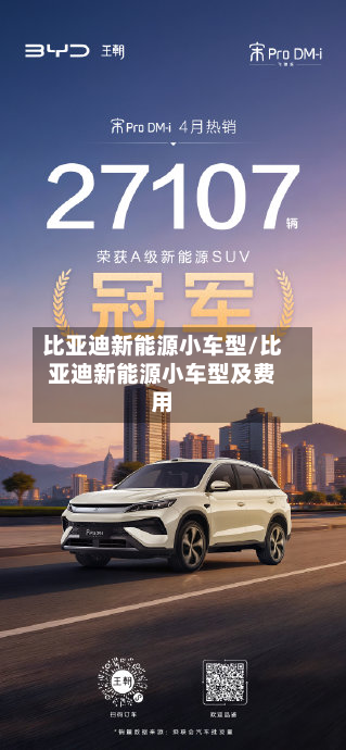 比亚迪新能源小车型/比亚迪新能源小车型及费用-第2张图片