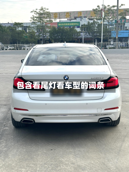 包含看尾灯看车型的词条-第3张图片