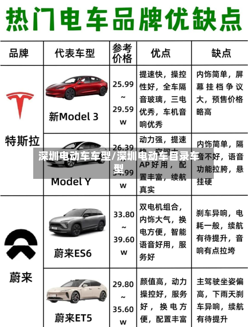 深圳电动车车型/深圳电动车目录车型