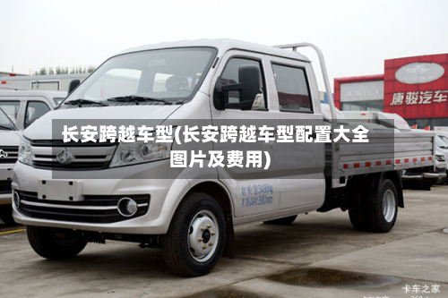 长安跨越车型(长安跨越车型配置大全图片及费用)-第2张图片