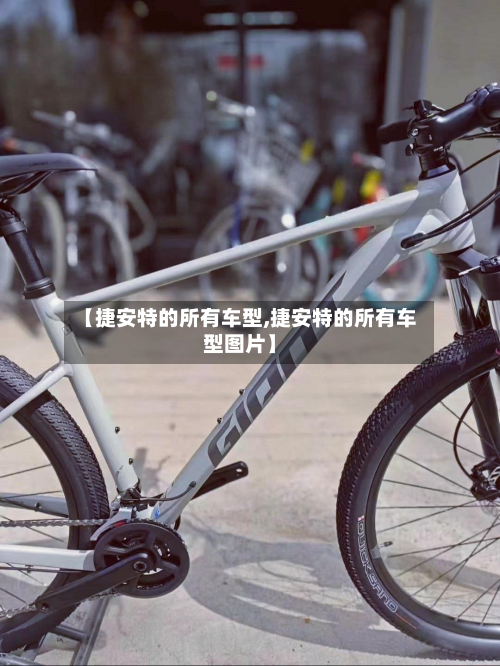 【捷安特的所有车型,捷安特的所有车型图片】