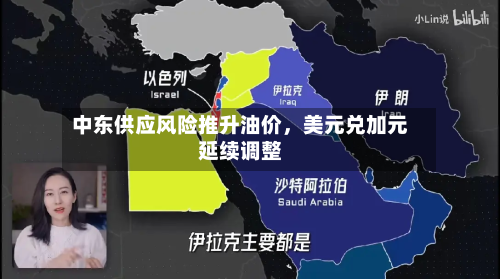中东供应风险推升油价	，美元兑加元延续调整-第2张图片