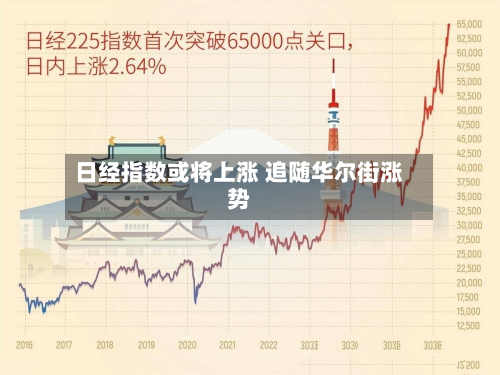 日经指数或将上涨 追随华尔街涨势