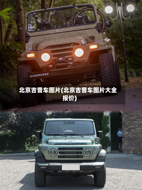 北京吉普车图片(北京吉普车图片大全报价)-第3张图片