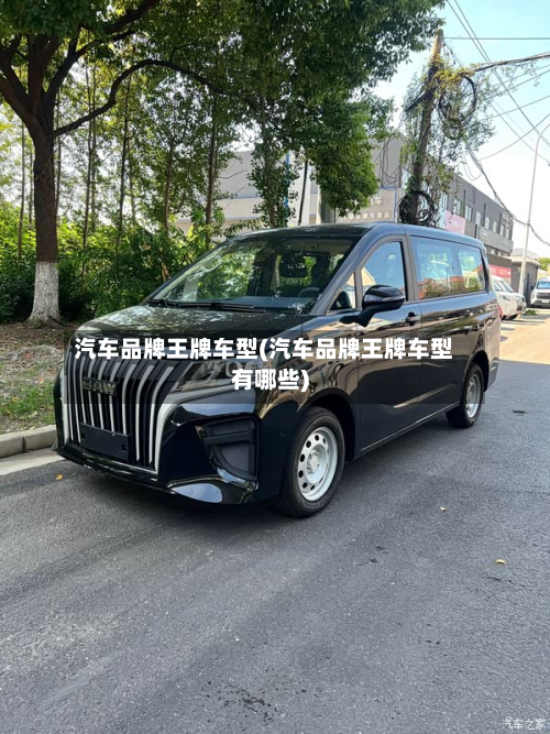 汽车品牌王牌车型(汽车品牌王牌车型有哪些)