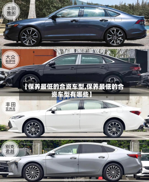 【保养最低的合资车型,保养最低的合资车型有哪些】
