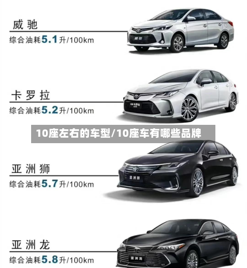 10座左右的车型/10座车有哪些品牌-第3张图片