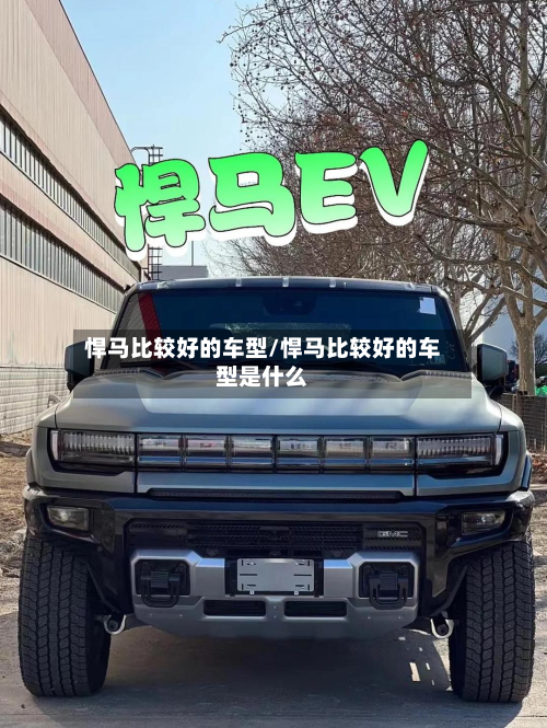 悍马比较好的车型/悍马比较好的车型是什么