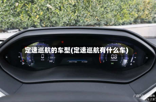 定速巡航的车型(定速巡航有什么车)
