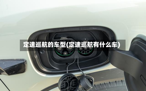 定速巡航的车型(定速巡航有什么车)-第2张图片