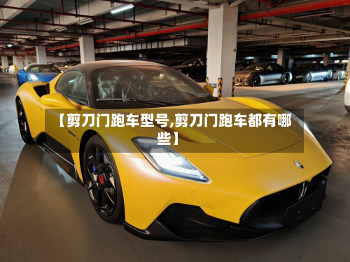 【剪刀门跑车型号,剪刀门跑车都有哪些】-第2张图片
