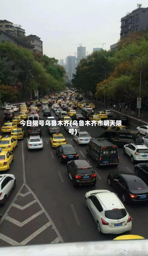 今日限号乌鲁木齐(乌鲁木齐市明天限号)-第2张图片