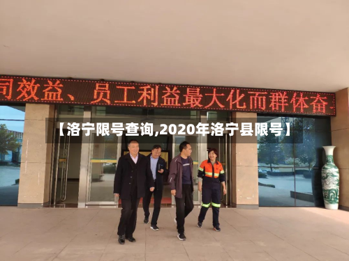 【洛宁限号查询,2020年洛宁县限号】-第3张图片