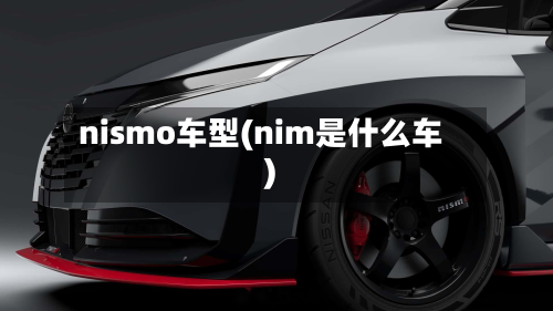 nismo车型(nim是什么车)-第2张图片