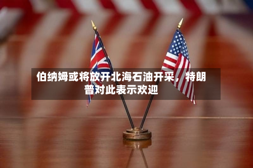 伯纳姆或将放开北海石油开采	，特朗普对此表示欢迎-第2张图片