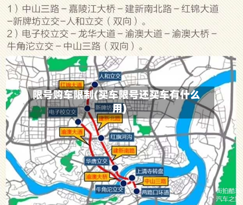限号购车限制(买车限号还买车有什么用)