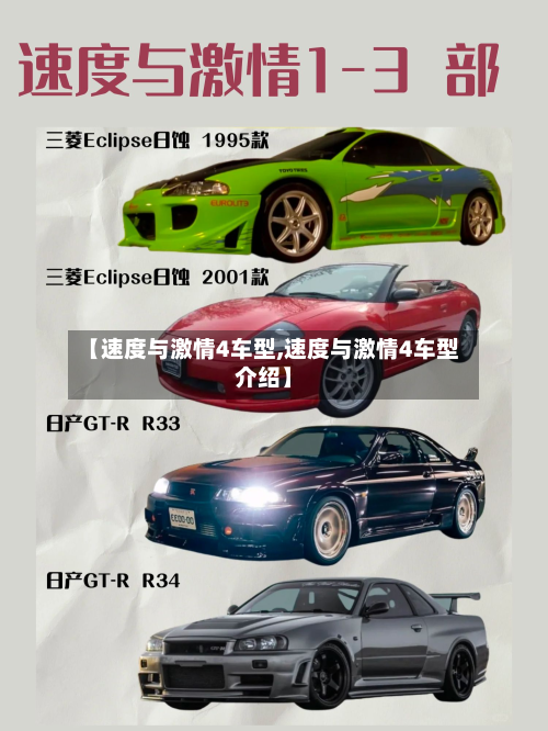 【速度与激情4车型,速度与激情4车型介绍】-第2张图片