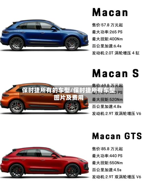 保时捷所有的车型/保时捷所有车型图片及费用-第2张图片