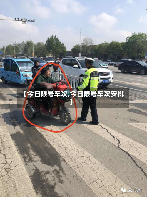 【今日限号车次,今日限号车次安排】-第2张图片