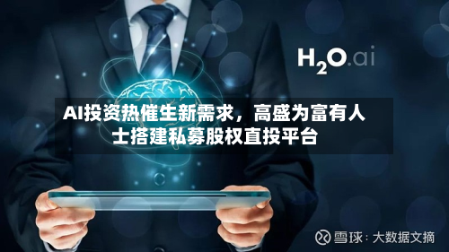 AI投资热催生新需求	，高盛为富有人士搭建私募股权直投平台-第2张图片