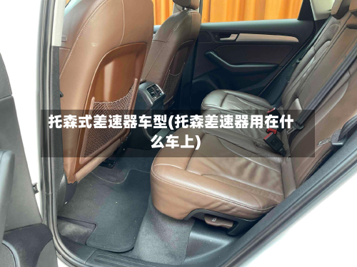 托森式差速器车型(托森差速器用在什么车上)