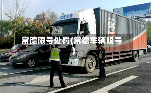 常德限号处罚(常德车辆限号)-第2张图片