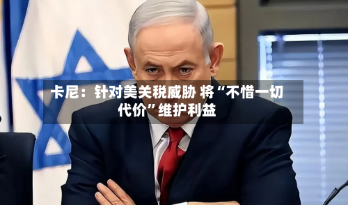 卡尼：针对美关税威胁 将“不惜一切代价”维护利益-第2张图片