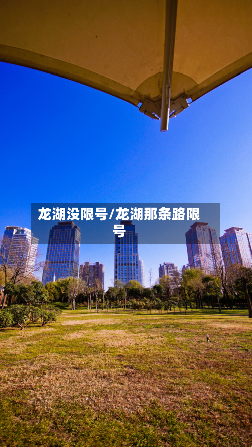 龙湖没限号/龙湖那条路限号-第3张图片