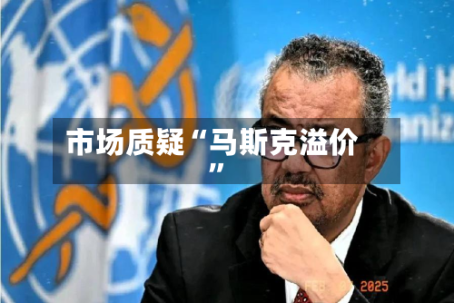 市场质疑“马斯克溢价”-第3张图片
