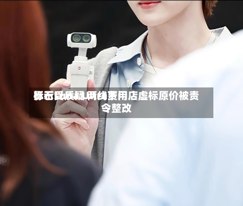 影石Luna Ultra费用标示受质疑 两线下门店虚标原价被责令整改-第2张图片