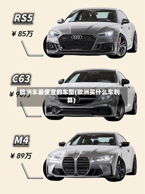 欧洲车最便宜的车型(欧洲买什么车划算)