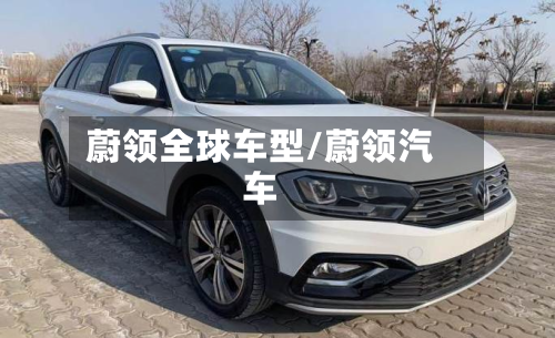 蔚领全球车型/蔚领汽车-第2张图片