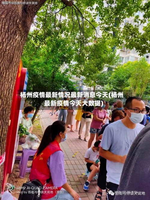 杨州疫情最新情况最新消息今天(杨州最新疫情今天大数据)