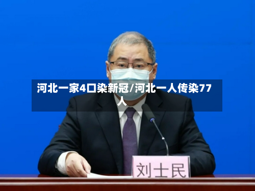 河北一家4口染新冠/河北一人传染77人