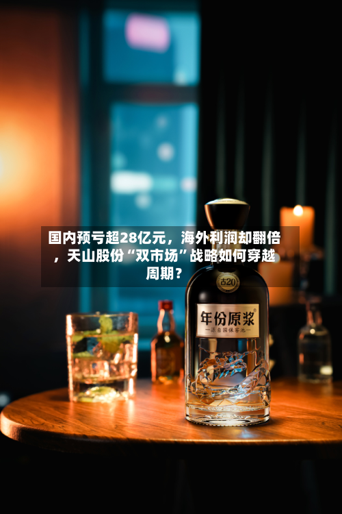 国内预亏超28亿元	，海外利润却翻倍，天山股份“双市场”战略如何穿越周期？-第1张图片