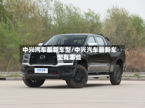 中兴汽车最新车型/中兴汽车最新车型有哪些-第1张图片